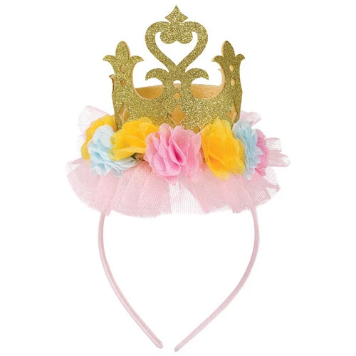 DISNEY PRINCESS Once Upon a Time DELUXE HEADBAND ~ Birthday Party Supplies Foto 1 de 1