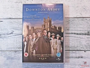 Downton Abbey: First Season/Series One DVD 3-disc set *PAL-REGION 2 4 5 ONLY* - Picture 1 of 5