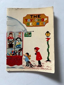 The Toy Shop Secret Ralph Luedtke & Loraine Obst Ideals Publishing 1966 ~Vintage - Bild 1 von 10