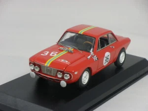 Best Model Lancia Fulvia 1.3 HF #36 winner Rally San Remo 1966 1/43 BEST9650 - Foto 1 di 3