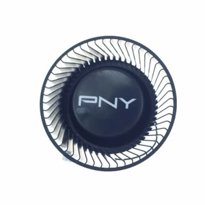 90MM FD1238U12D-1 DC12V 3.0AMP 4-Pin Graphics card fan for PNY size:90X90X20 - Afbeelding 1 van 2