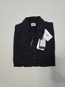 Cp Company Mens Taylon Lens Overshirt M - Picture 1 of 11