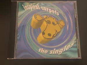 Inspiral Carpets - The Singles CD Album Mute – CDMOOTEL3 - Picture 1 of 2
