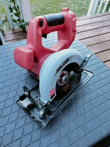 Neu SKILSAW Modell 2575 14,4 VOLT KREISSÄGE 5 3/8" Blatt - Bild 1 von 8