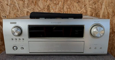 DENON 7.1AV RECEIVER AVR-2809 * Dolby TrueHD, DTS-HD HDMI 7x 150W Verstärker - Bild 1 von 3