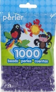 1000 Perler Traube Farbe Bügelperlen 80-15243 - Bild 1 von 2