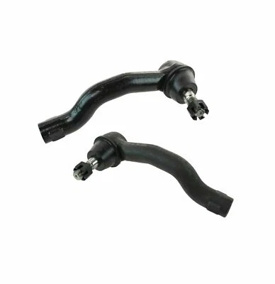 Kit de extremos de varilla de amarre exterior de 2 piezas para Nissan Frontier Pathfinder Xterra 2005-2017 Foto 1 de 4