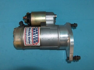 Quarter Master QMI Standard Mount Racing Starter 153 Tooth R3 Dodge 114220 QMI - Picture 1 of 11