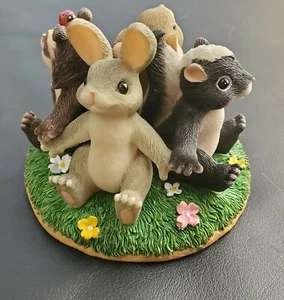 Charming Tails Fritz & Floyd "Circolo degli Amici 98/324  - Foto 1 di 6