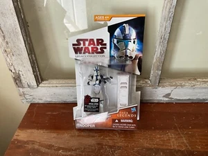 Star Wars Legacy Collection 501 Legion Trooper SL08, Including Battle Gear. - Picture 1 of 6