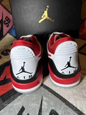 Air Jordan Legacy 312 Low para hombre talla 11,5 Foto 1 de 4