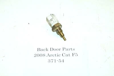2008 Arctic Cat F5 Efi Water Air Temperature Temp Sensor - Image 1 of 4