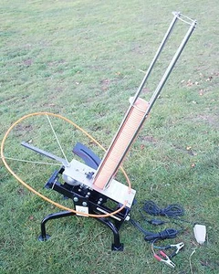 EX-DEMO GDK 90 NEGRO CODORNIZ PRO, TRAMPA PARA PALOMAS ARCILLA, 12v, AUTOMÁTICO, AUTOMÁTICO, ELÉCTRICO, - Imagen 1 de 6