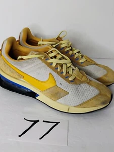 Nike Air Max Pre Day LX Warm Core Pollen Twine Yellow Grey DO2381-737 Mens Sz 15 - Picture 1 of 11