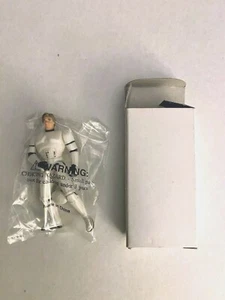STAR WARS HAN SOLO STORMTROOPER KELLOGG MAILAWAY FIGURE - SEALED - Picture 1 of 1