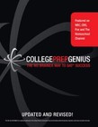 College Prep Genius: The No Brainer Way to SAT Success by Burk, Jean