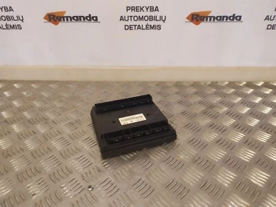 E122 Volkswagen Transporter - Caravelle T5 Comfort Utile Corpo Modulo 7H0937049Q - Image 1 of 4