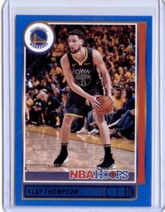 Aros azul #8 Klay Thompson 2021-22 - Imagen 1 de 1