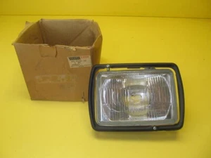 New 1982-1983 82 83 YAMAHA SECA XJ650L 650 OEM HEADLIGHT HEADLAMP LAMP I2 - Foto 1 di 8