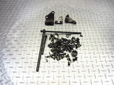 Honda Shadow 1100 VT1100 1987 87-88 OEM MISC tuercas pernos hardware bocina lote Foto 1 de 4