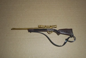 vintage Palitoy ACTION MAN vam - HUNTING RIFLE - 70s - Picture 1 of 2