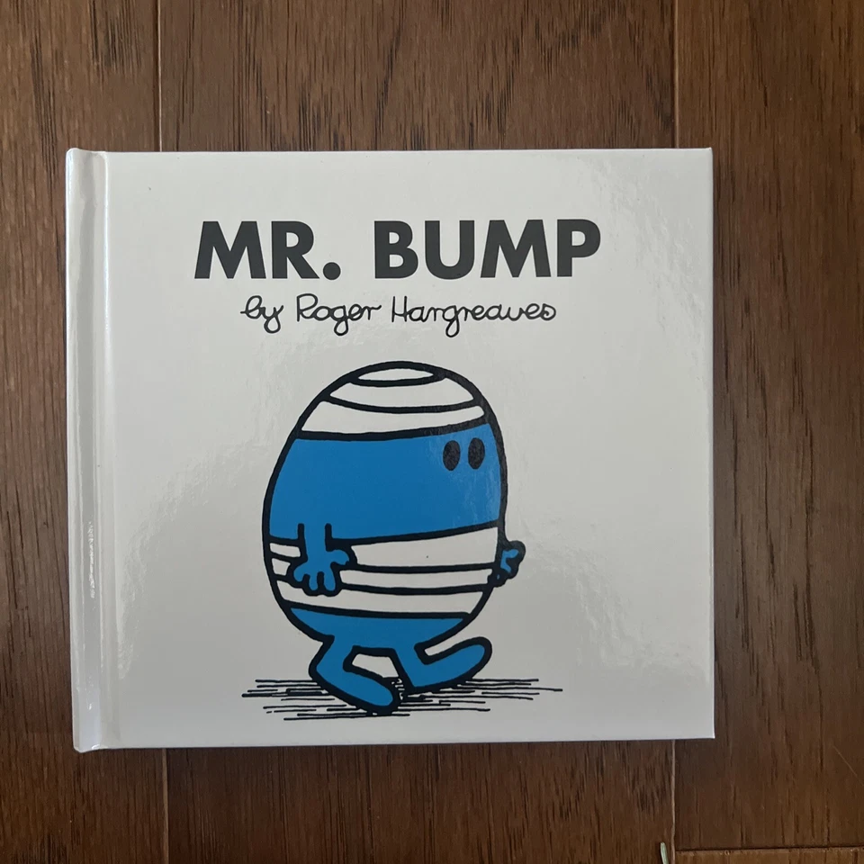 Mr Bump (Mr Men Library) - Hardcover By Hargreaves, Roger - NEW - Image 1 of 2