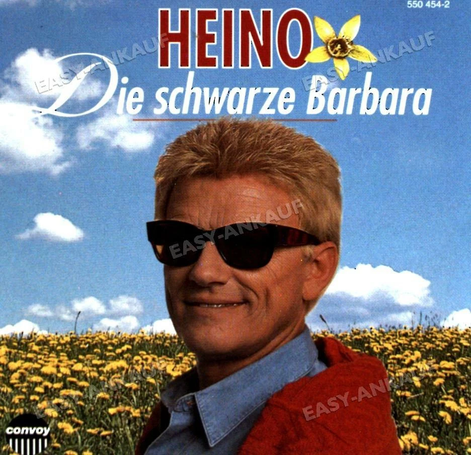 Heino - Die Schwarze Barbara . - Bild 1 von 1