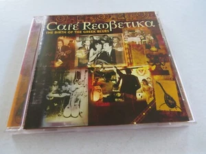 V/A - Cafe Rembetika: The Birth Of The Greek Blues - CD Album - 20 tracks - 2000 - Picture 1 of 3
