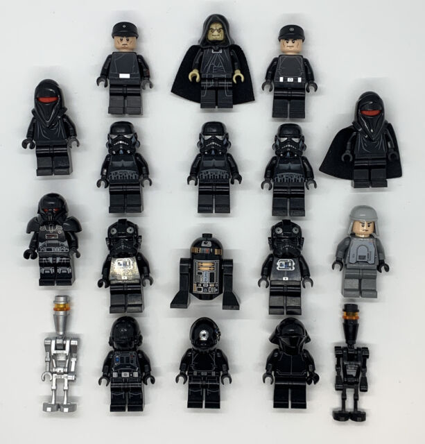 Space Wars Minifigs PG8071 Mini Toy Figures Darth Revan Sith BKylo