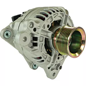 Alternator For Volkswagen 2.8L Golf 1999-2005 & Jetta 1999-2004; 400-24192 - Picture 1 of 5