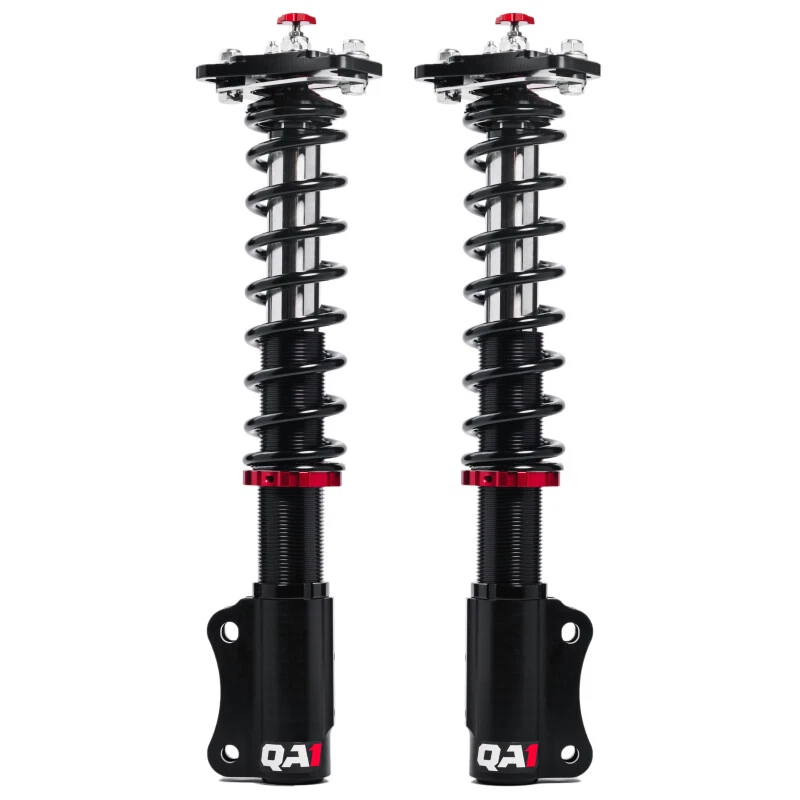 Kit de puntal QA1 HS01-12200 Proma se adapta a Star Coilover para Ford Mustang 79-89 Foto 1 de 4
