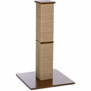 Prevue Pet Gemini Tall Square Scratching Post - Picture 1 of 1