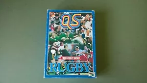 UNA CUESTIÓN DE RUGBY DEPORTIVO VERSIÓN 1992 - Imagen 1 de 9