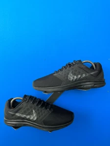 Nike Mens Downshifter 7 852459-001 Black Running Shoes Sneakers Size 8 - Picture 1 of 6