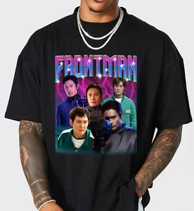 Frontman T-Shirt, Frontman Lee Byung-Hun series tshirt, Series Lover tee top - Picture 1 of 5