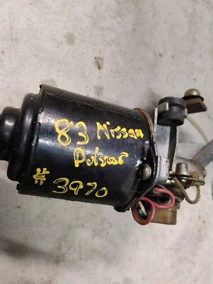 1983-1986 Nissan Pulsar Front Wiper Motor Original Factory OEM. - Image 1 of 4