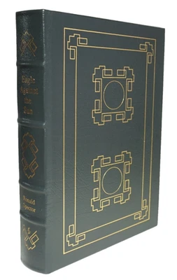 Eagle Against the Sun 2004 Spector Easton Press Military History WWII Pacific - Image 1 of 4