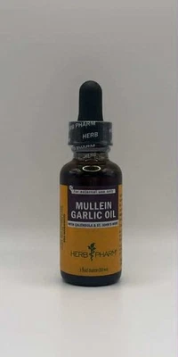 Aceite de gordolobo Herb Pharm ~ 30 ml ~ CADUCIDAD 5/29 ~ ENVÍO RÁPIDO ~ SELLADO Foto 1 de 2