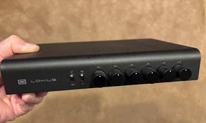 Schiit Audio Lokius Equalizzatore di controllo del tono bilanciato 6 bande - Foto 1 di 3