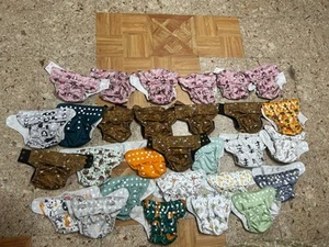 Bulk Cloth Diapers Inserts Bags - Picture 1 of 6