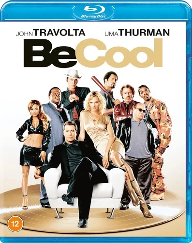 Be Cool Blu-ray (2025) John Travolta, Gray (DIR) cert 12 ***NEW*** Amazing Value - Image 1 of 1