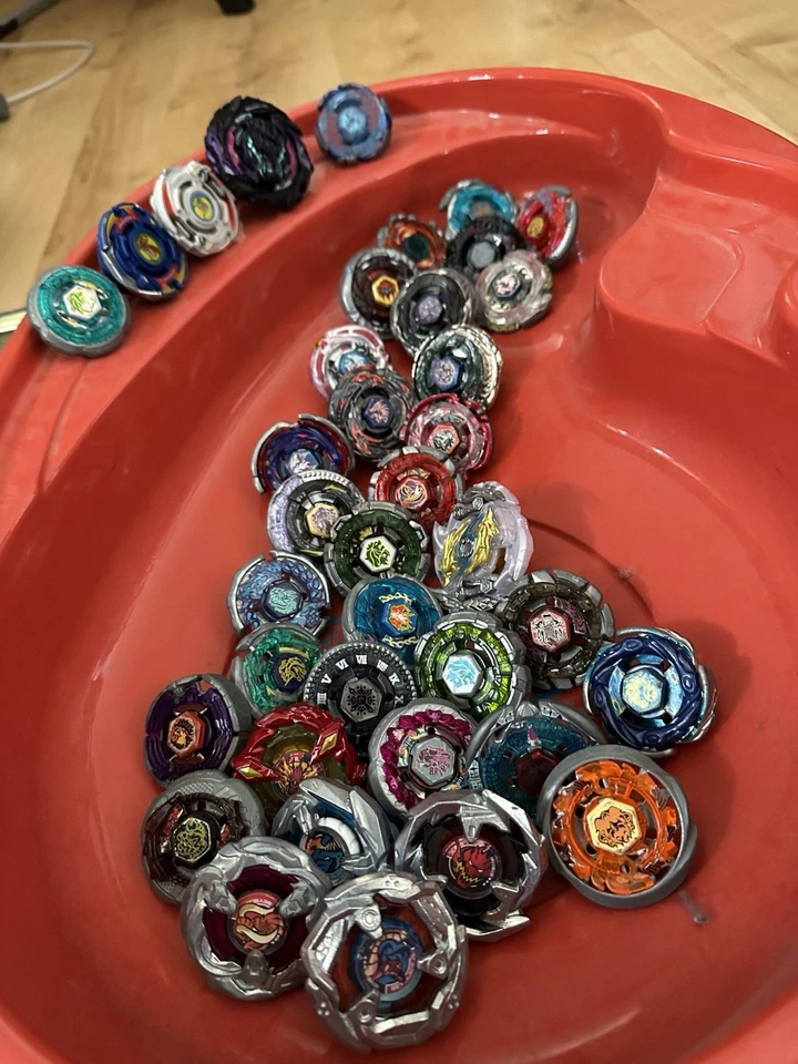Beyblade Sammlung - Bild 1 von 4