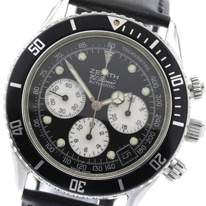 Reloj automático para hombre ZENITH El Primero De Luca 02.2310.400 esfera negra_895654 - Imagen 1 de 5