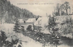 25 Pontarlier les 2 ponts 32243 - Bild 1 von 1