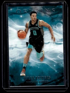 Baloncesto Miles Bridges Panini #40 Charlotte Hornets - Imagen 1 de 2