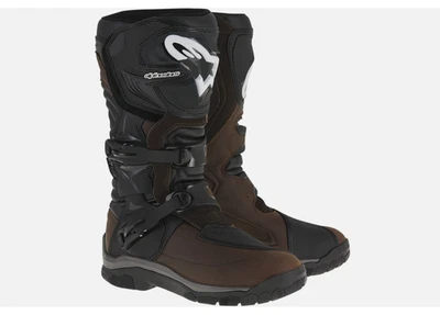 Botas Alpinestars Adulto Aventura Motocicleta Corozal Drystar - Elige Talla Foto 1 de 3