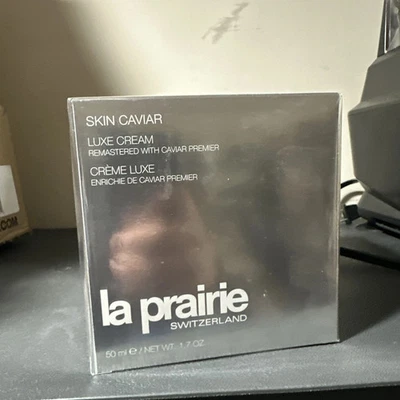 La Prairie Skin Caviar Luxe Cream 50 ml / 1.7 oz – Firming & Lifting Anti-Aging - Image 1 of 3