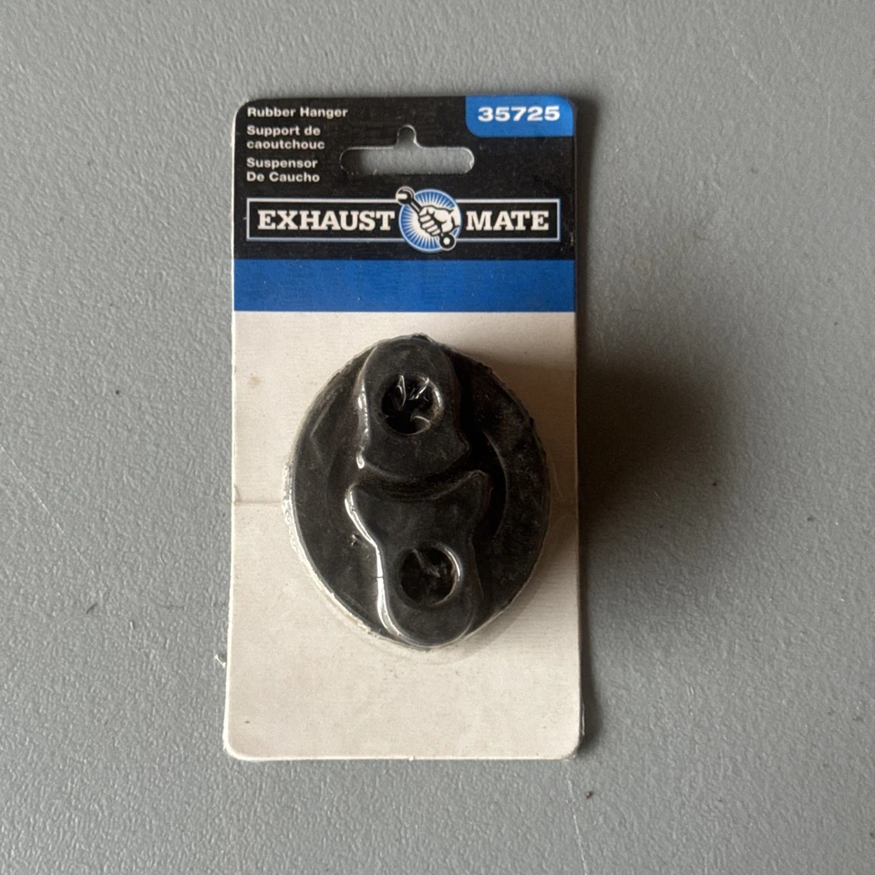 Aislador de suspensión de sistema de escape para Trax, Elantra, Soul, Corolla + Más (35725) Foto 1 de 3