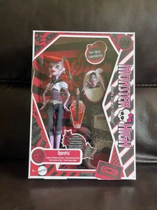 Monster High Operetta Boo-riginal Creeproduction Fashion Doll 2025 IN HAND - Picture 1 of 3