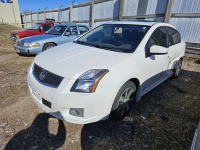 (LOCAL PICKUP ONLY) Passenger Front Door Electric Fits 07-12 SENTRA 1858301 - Image 1 of 4